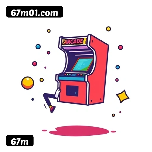 App Mobile 67m - Jogue em Qualquer Lugar no Seu Smartphone